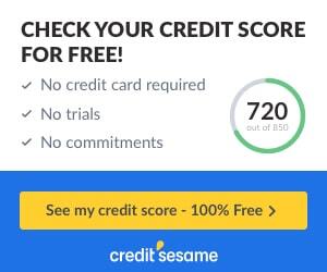 Credit Sesame Reviews of Services & Features