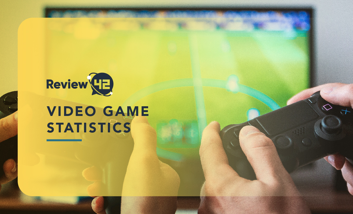 How Many People Play Video Games [Video Game Statistics]