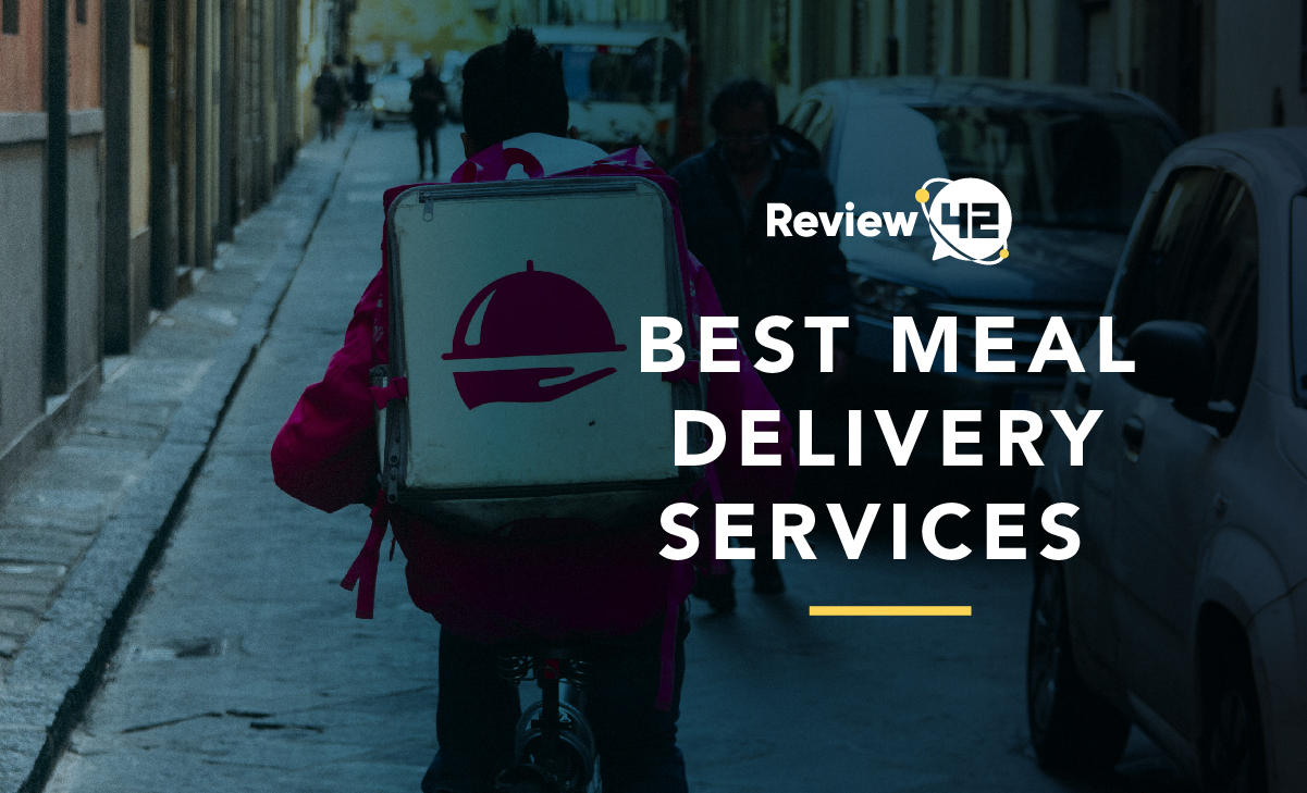 Best Meal Delivery Services