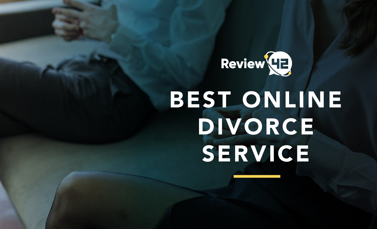 Top Online Divorce Service in 2022 [Reviewed & Compared]