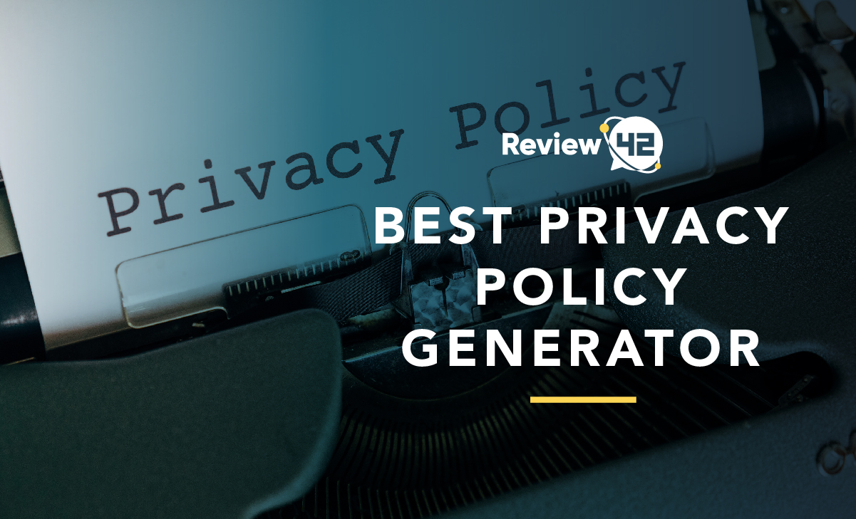 Best Privacy Policy Generator