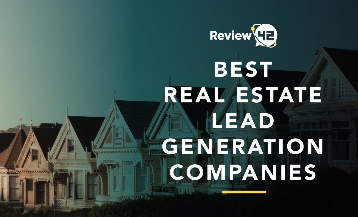 Best Real Estate Lead Generation Companies