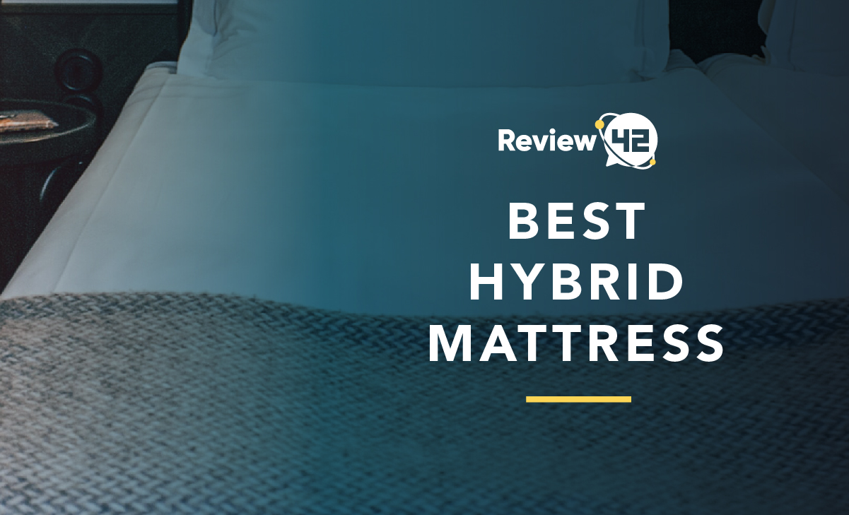 High-Quality Hybrid Mattress