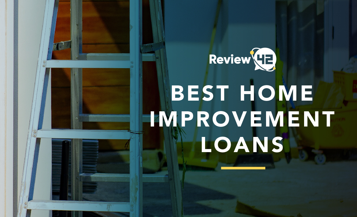 Best Home Improvement Loans in 2022 [UPDATED]