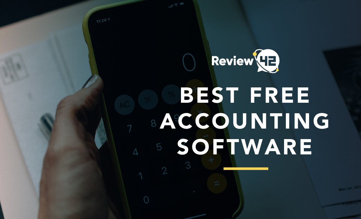 Free Accounting Software
