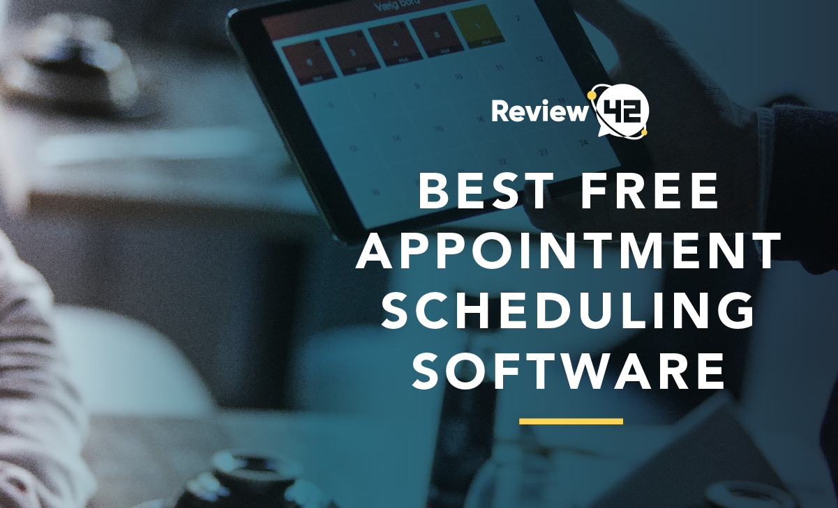Free Appointment Scheduling Software