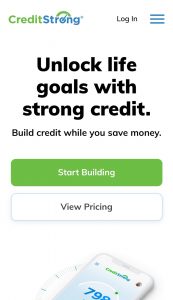 CreditStrong-StartBuilding
