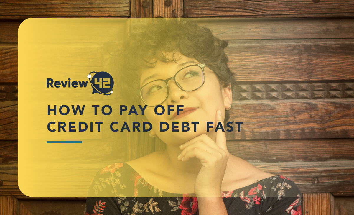 How to Pay off Credit Card Debt Fast