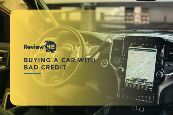 Buying a Car With Bad Credit [Tips, Alternatives & FAQ]