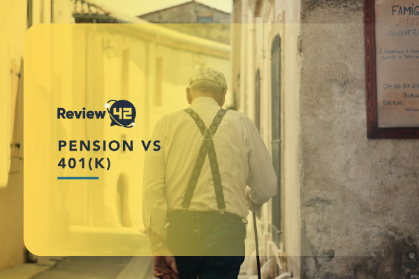 Pension vs 401k [Differences Explained – 2024 Guide]
