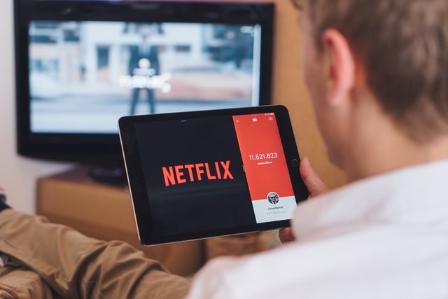 Netflix Gains More Revenue Than Expected, But Fewer Users