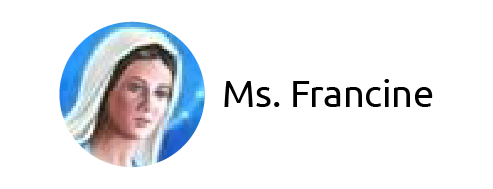 Ms. Francine