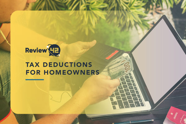Tax Deductions for Homeowners [Ultimate Guide for 2024]