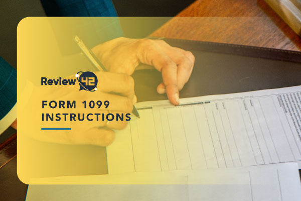 Form 1099 Instructions [Simple-To-Follow Guide for 2024]