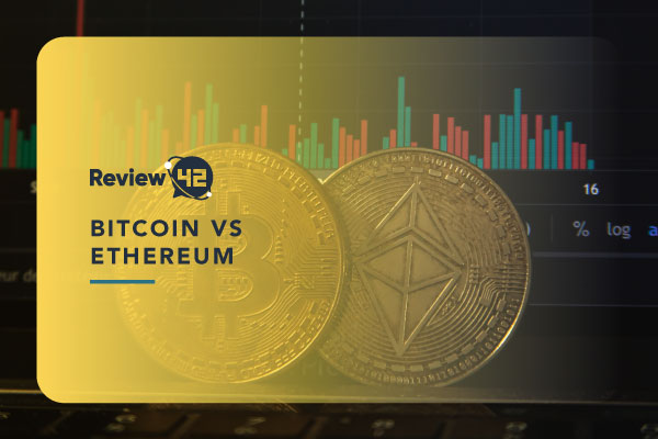 Bitcoin vs Ethereum [Similarities & Differences 2024 Guide]