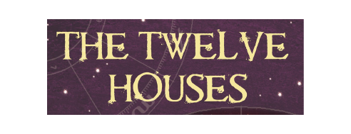 The Twelve Houses by Howard Sasportas