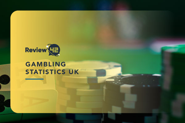 30+ Fascinating Statistics About Gambling in the UK