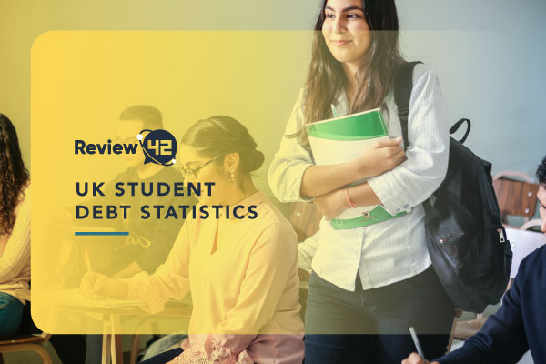 27+ Surprising Student Debt Statistics for the UK