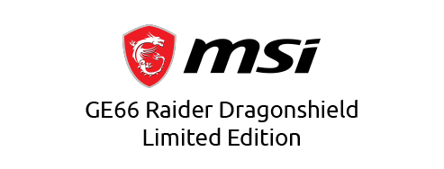 GE66 Raider Dragonshield Limited Edition