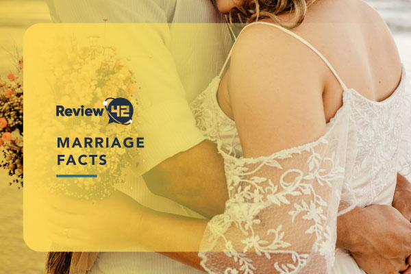 15+ Mind-Blowing Marriage Statistics and Facts