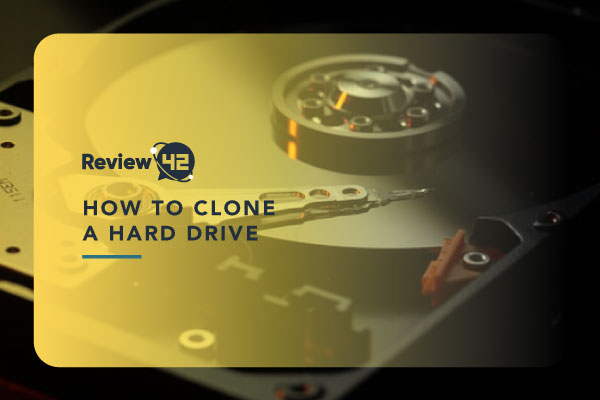 Cloning a Hard Drive on Windows and Mac