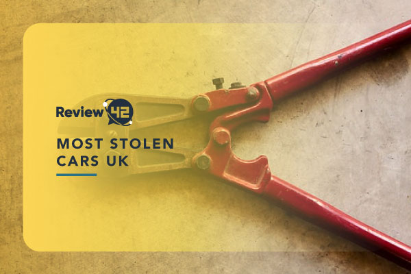 What’s the Most Stolen Car in the UK? [20+ Surprising Stats]
