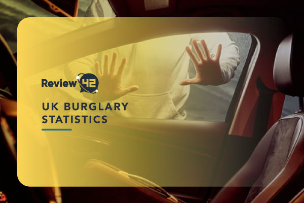 30+ Eerie Statistics on Burglary in the UK [2024 Info]