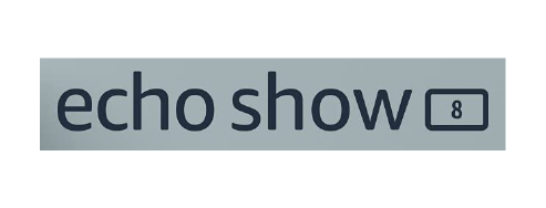 Echo Show 8 (Charcoal) with Echo Flex