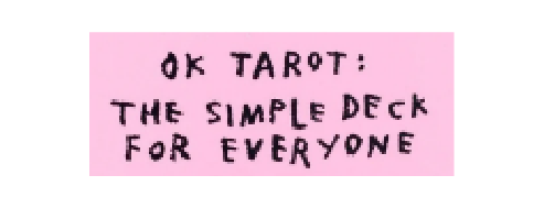 The OK Tarot Deck
