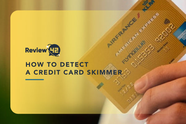 Tips for Recognizing a Credit Card Skimmer