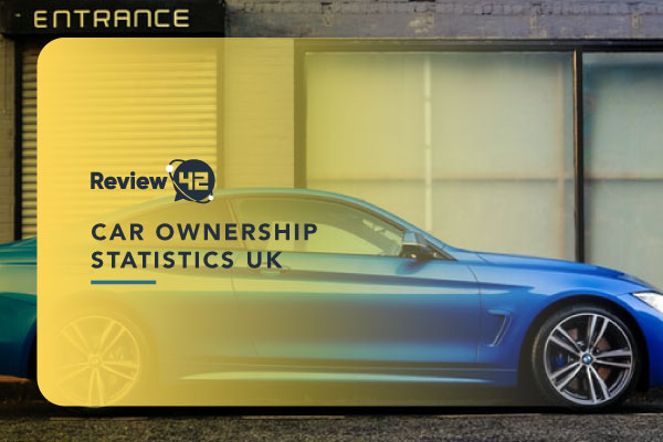 20+ Compelling UK Car Ownership Statistics for 2024