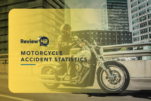 22+ UK Motorcycle Accident Statistics [2024]