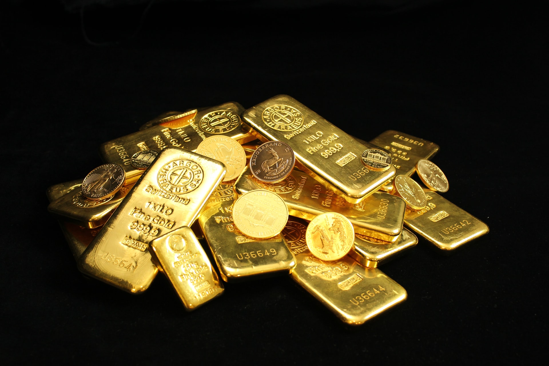 How to Invest in Gold UK - Image 1
