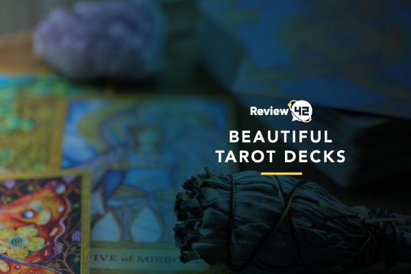 Beautiful Tarot Decks