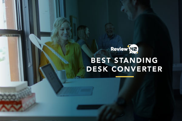 Standing Desk Converter