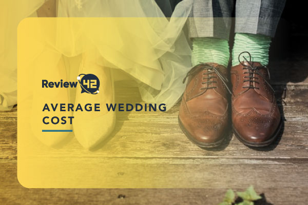 What’s the Average Cost of a Wedding? [25+ Stats]