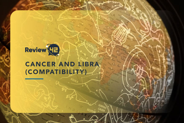 Cancer and Libra [Friendship + Relationship Compatibility]