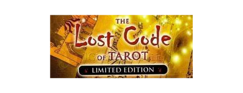 The Lost Code of Tarot Kit 