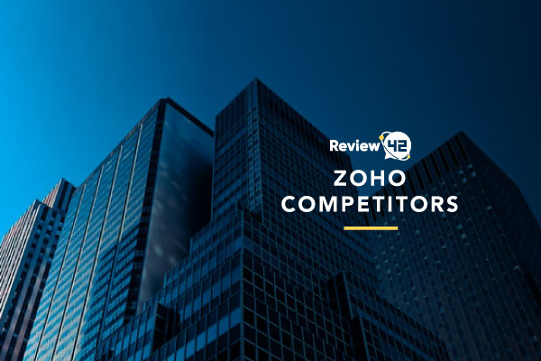 Zoho Competitors