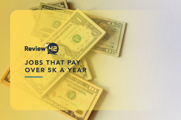 A List of 15 Jobs That Pay Over 500k a Year