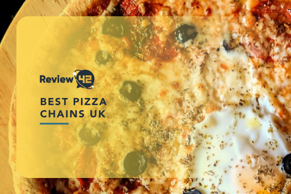 Feature Image 5 Best Pizza Chains Uk 