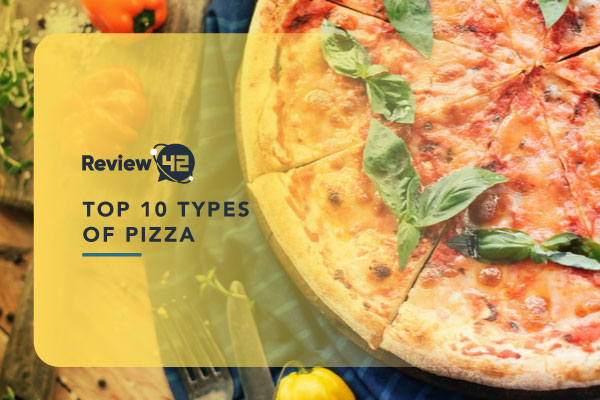 Top 10 Pizza Types in the UK [Easy & Tasty Options]