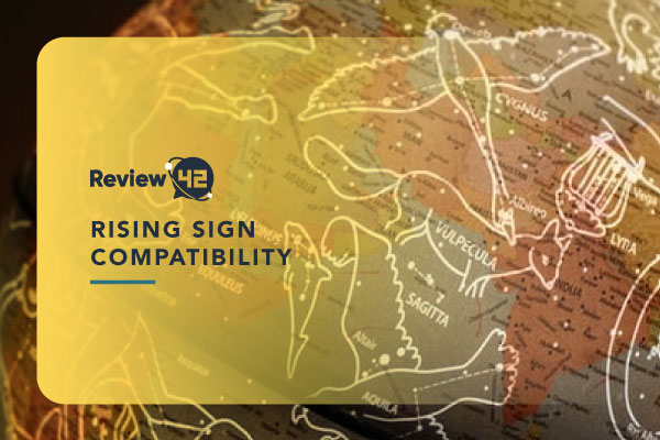 Rising Sign Compatibility for Each Zodiac Sign