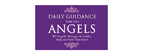 Daily Guidance from Angels Oracle Cards