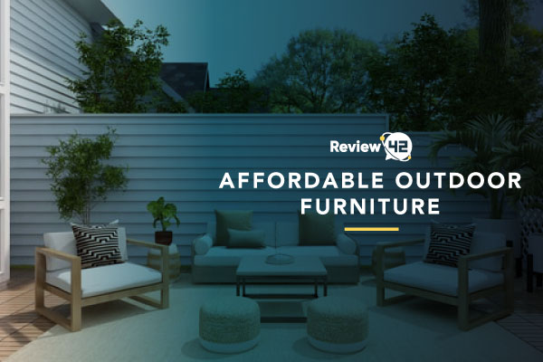 Affordable Outdoor Furniture