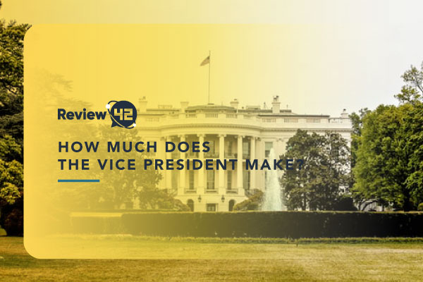 How Much Does the US Vice President Make?