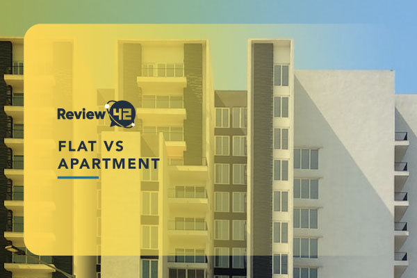 What’s the Difference Between a Flat and an Apartment?