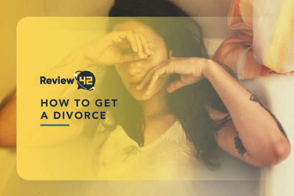 Getting Divorced in the UK: Overview + Step-By-Step Guide