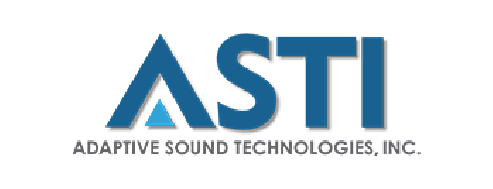 Adaptive Sound Technologies