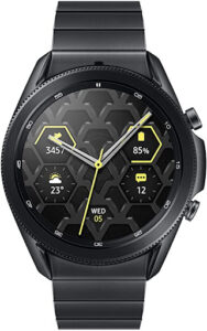 SAMSUNG Galaxy Titanium Smart Watch